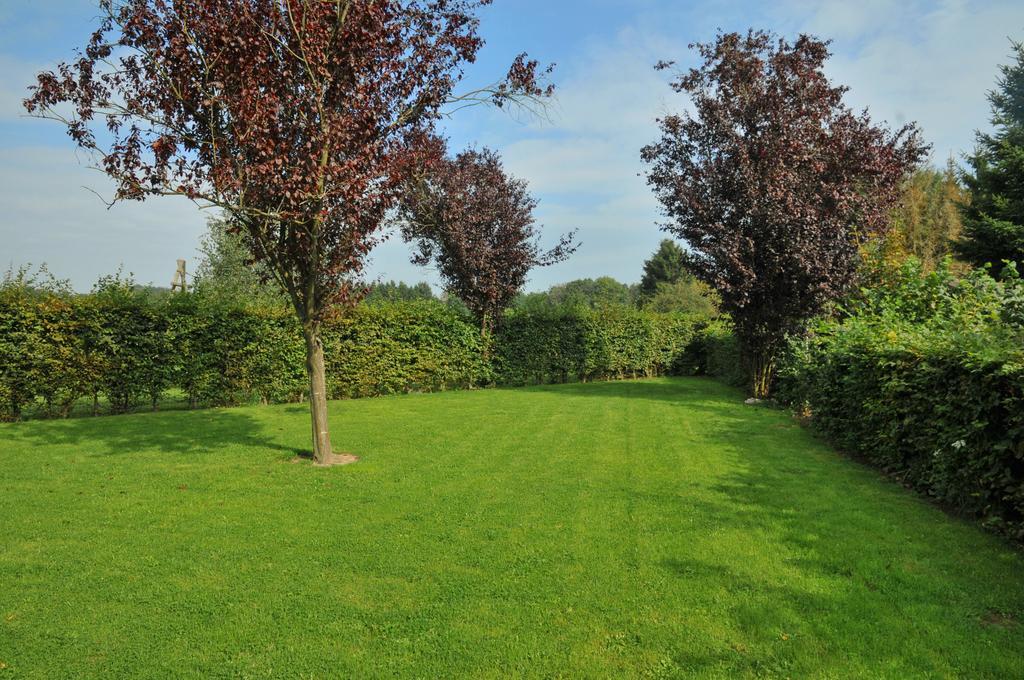Arbre Dresse Villa Somme-Leuze Exterior photo